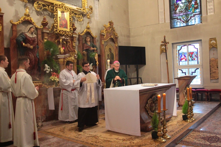 "Powołaniówka" w Domu Słowa