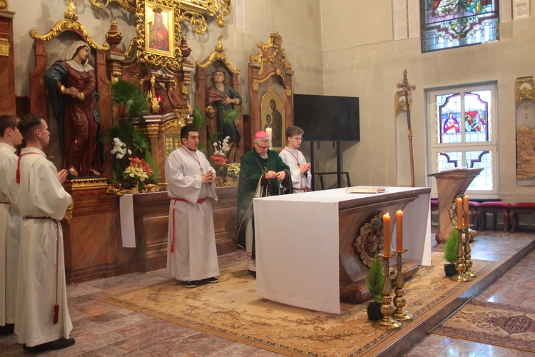 "Powołaniówka" w Domu Słowa