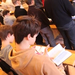 "Powołaniówka" w Domu Słowa