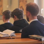 "Powołaniówka" w Domu Słowa