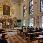 "Powołaniówka" w Domu Słowa