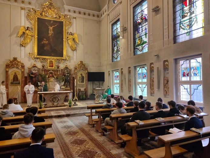 "Powołaniówka" w Domu Słowa