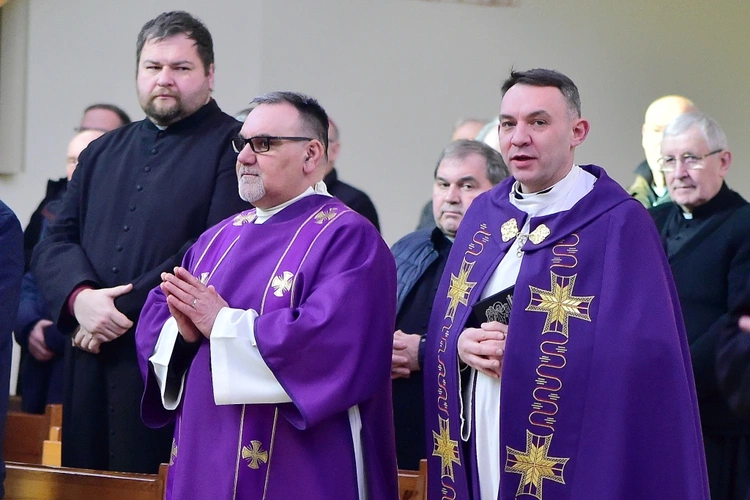 Dzień formacyjny kapłanów