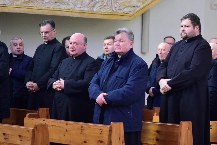 Dzień formacyjny kapłanów