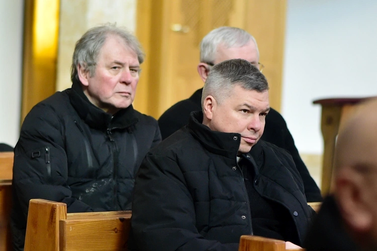 Dzień formacyjny kapłanów