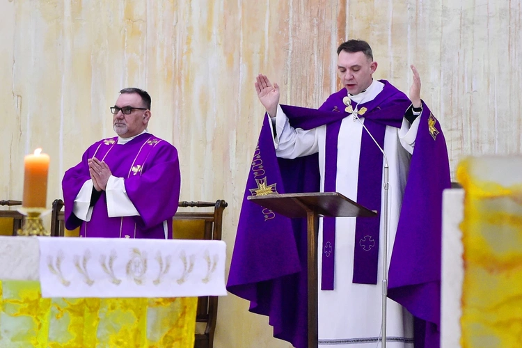 Dzień formacyjny kapłanów