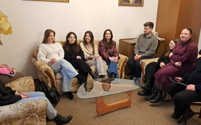 Dzień skupienia animatorów Ruchu Światło-Życie