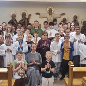 Katedralne ferie w Brennej