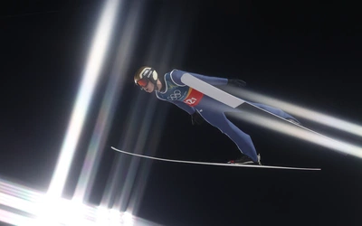 Kolejny medal dla Polski w skokach narciarskich na igrzyskach! Ależ dramatyczny konkurs!