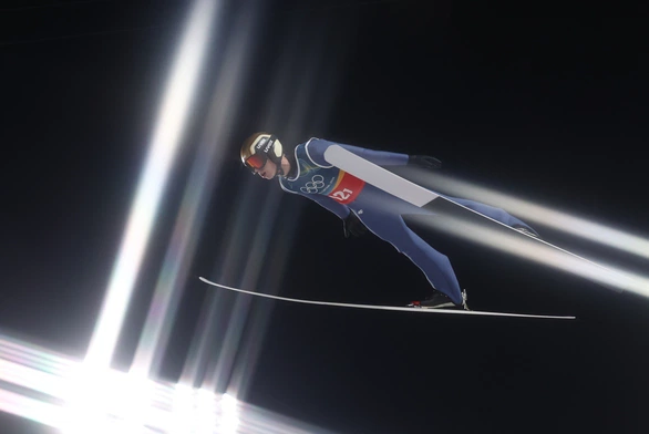 Kolejny medal dla Polski w skokach narciarskich na igrzyskach! Ależ dramatyczny konkurs!