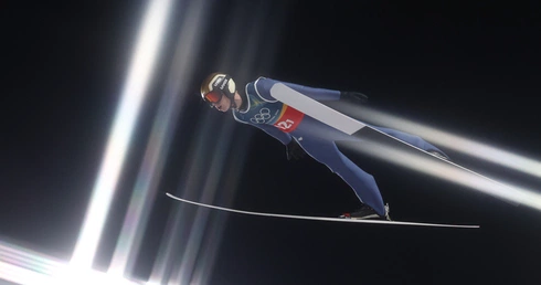 Kolejny medal dla Polski w skokach narciarskich na igrzyskach! Ależ dramatyczny konkurs!