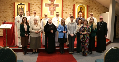 Płock. O Słowie, które czyta nasze życie