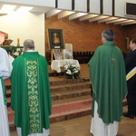 Peregrynacja Obrazu NSPJ w Koszalinie cz. 1