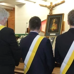 Peregrynacja Obrazu NSPJ w Koszalinie cz. 1