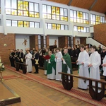 Peregrynacja Obrazu NSPJ w Koszalinie cz. 1