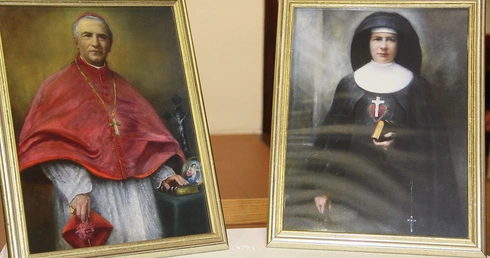 Peregrynacja Obrazu NSPJ w Koszalinie cz. 1