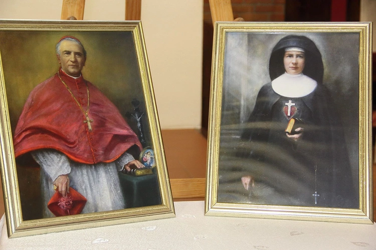 Peregrynacja Obrazu NSPJ w Koszalinie cz. 1