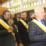 Peregrynacja Obrazu NSPJ w Koszalinie cz. 1