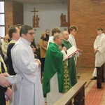 Peregrynacja Obrazu NSPJ w Koszalinie cz. 1