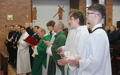 Peregrynacja Obrazu NSPJ w Koszalinie cz. 2