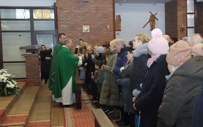 Peregrynacja Obrazu NSPJ w Koszalinie cz. 3