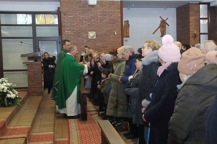 Peregrynacja Obrazu NSPJ w Koszalinie cz. 3