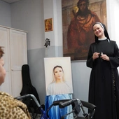 Dzień skupienia kobiet w schronisku św. Brata Alberta we Wrocławiu