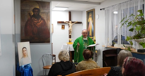 Obdarowana. Dzień skupienia kobiet w schronisku św. Brata Alberta we Wrocławiu