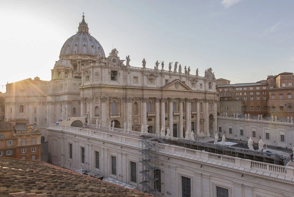 Jubileusz Bazyliki św. Piotra. Od „Quo Vadis” do cyfrowej aplikacji