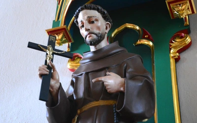 Trwa Rok św. Franciszka z Asyżu