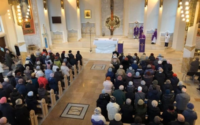 Kościoły stacyjne - pielgrzymka