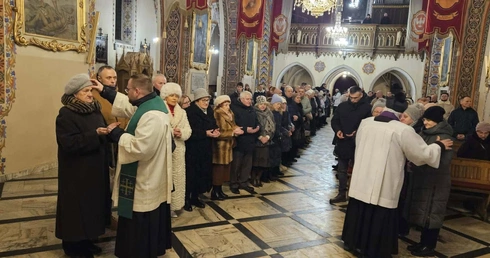 Ciechanów. Światło w chorobie, które nie gaśnie