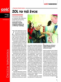Gość Tarnowski 8/2026