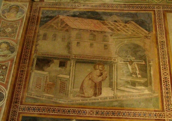 Modlitwa Świętego Franciszka