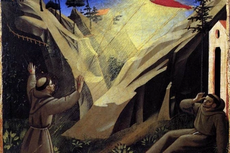 Do Świętego Franciszka z Asyżu