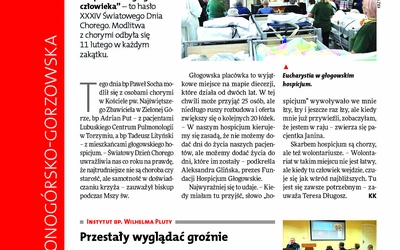 Gość Zielonogórsko-Gorzowski 8/2026