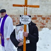 Msza św. pogrzebowa śp. ks. Tadeusza Lewdarowicza