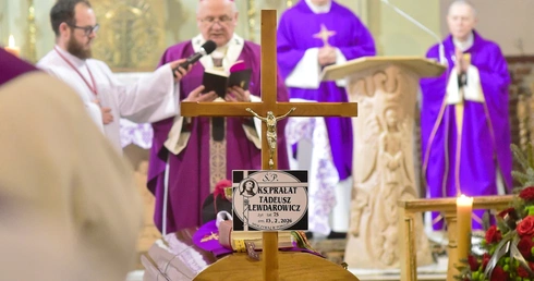 Żegnają cię mieszkańcy Nidzicy