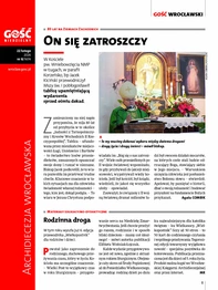 Gość Wrocławski 8/2026
