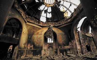 Zbrodnia i odpowiedzialność. Religijny rachunek rosyjskiej agresji