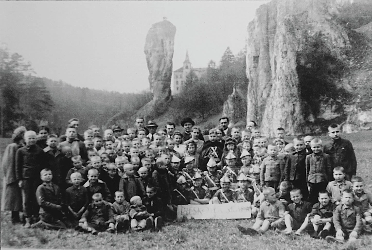 „Matka wołyńskich sierot”. Film o kobiecie, która ocaliła 360 dzieci