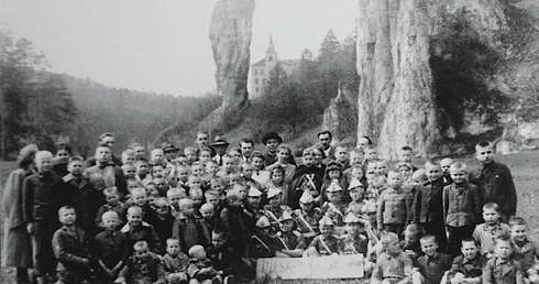 „Matka wołyńskich sierot”. Film o kobiecie, która ocaliła 360 dzieci