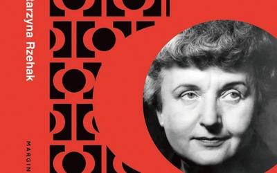 Światowa dama z PRL-u 