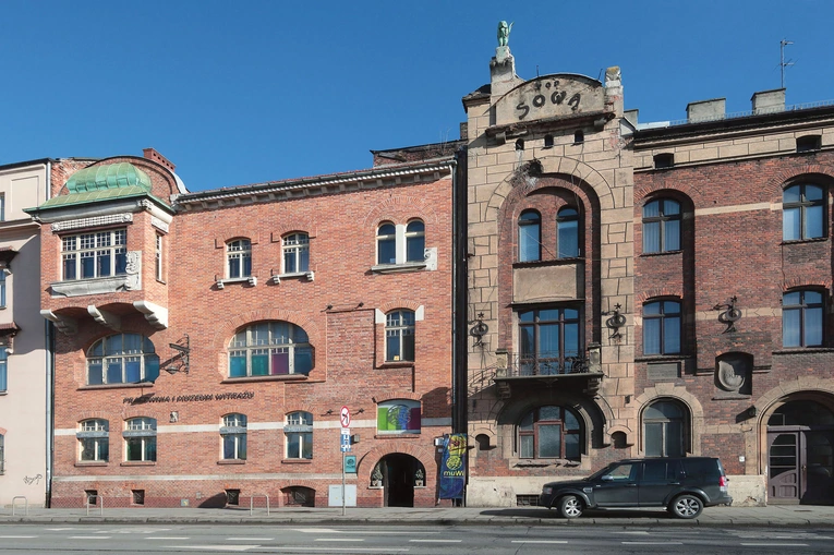 Cudowne „szpetne dziwactwo”. Odwiedziliśmy krakowskie muWi Muzeum Witrażu 