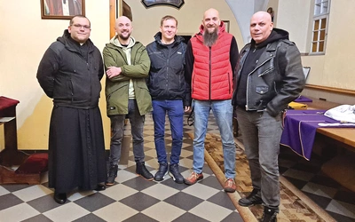 Ekipa z Cieszyna zainauguruje także spotkania w Bielsku-Białej.