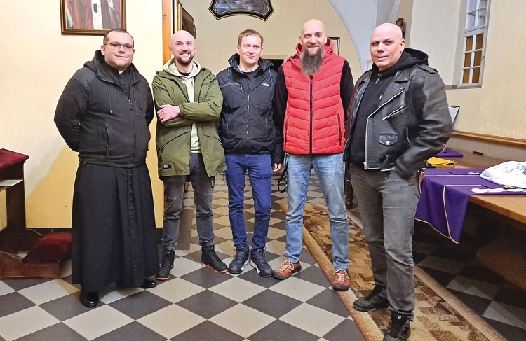 Ekipa z Cieszyna zainauguruje także spotkania w Bielsku-Białej.