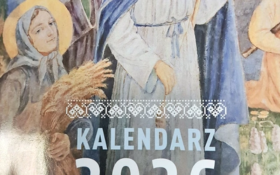 Kalendarz można nabyć w Gminnym Ośrodku Kultury w Istebnej.