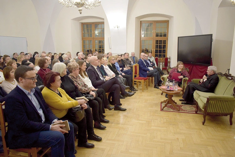 Wydarzenie stało się przestrzenią rozmowy o pamięci, prawdzie i pojednaniu.