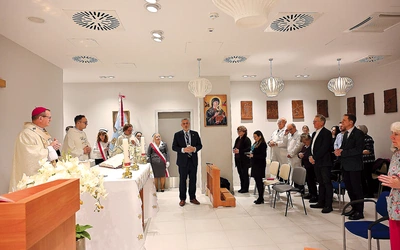 ŚDC w gdańskim UCK był nie tylko liturgicznym wydarzeniem. Był przypomnieniem, że medycyna to więcej niż procedury.