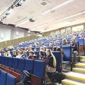 Spotkanie odbyło się w gmachu Wydziału Humanistycznego Uniwersytetu Śląskiego w Katowicach.